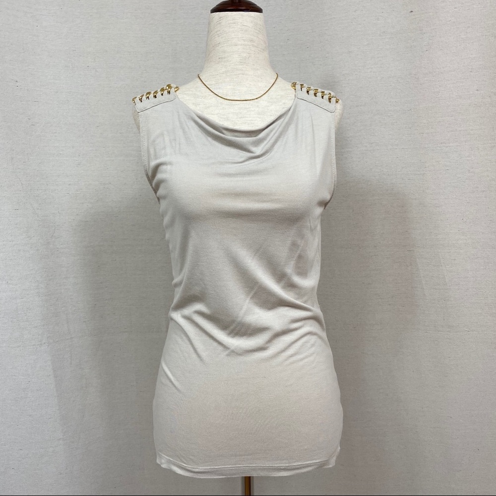 NY&C Sleeveless Top
